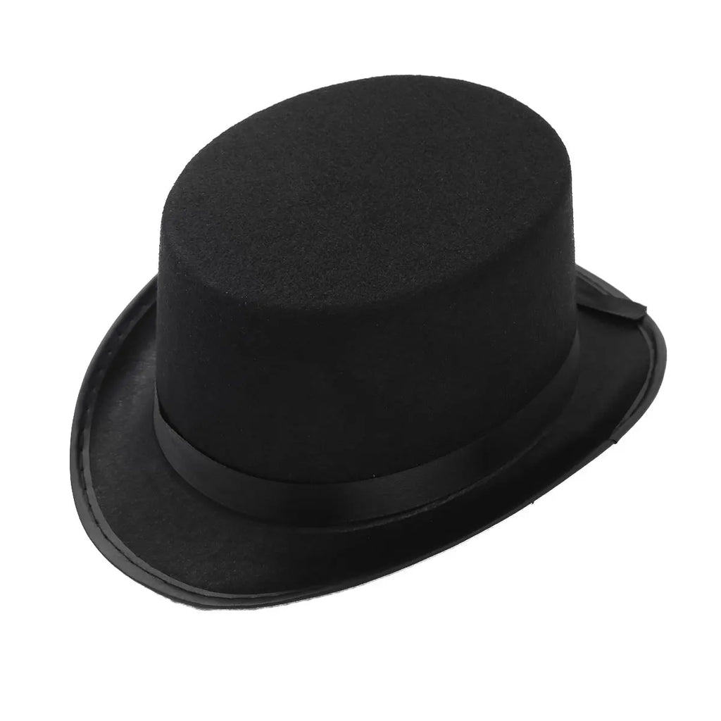 Déguisement de Magicien avec Cape, Chapeau et Baguette