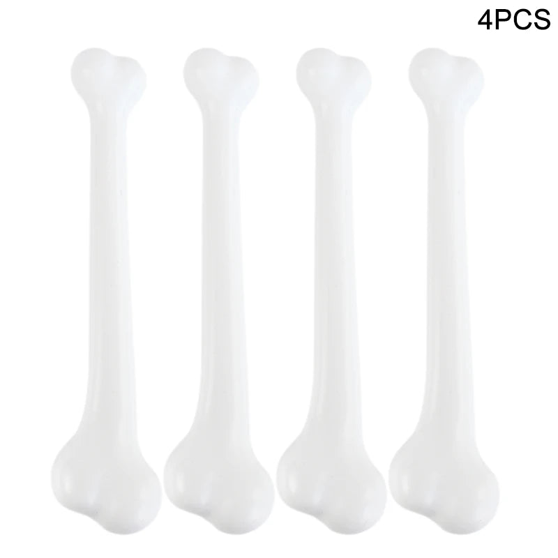 Os de Décoration Blancs pour Halloween