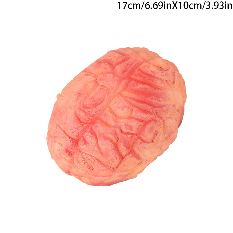 Kit de Faux Membres et Organes Sanglants Halloween