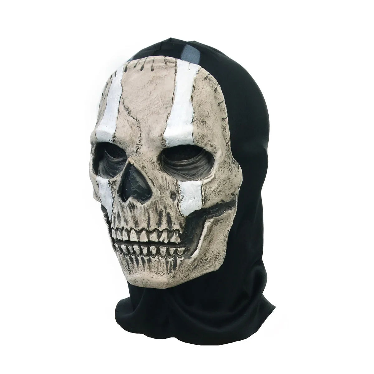 Masque Crâne Intégral Ghost Réaliste