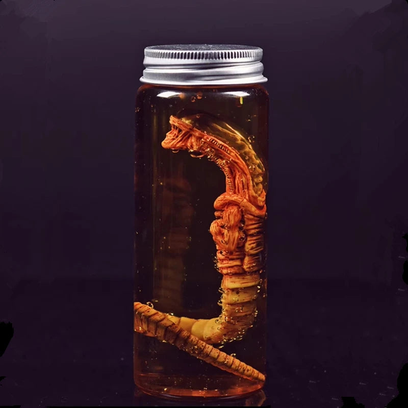 Réplique Facehugger Alien en Bocal