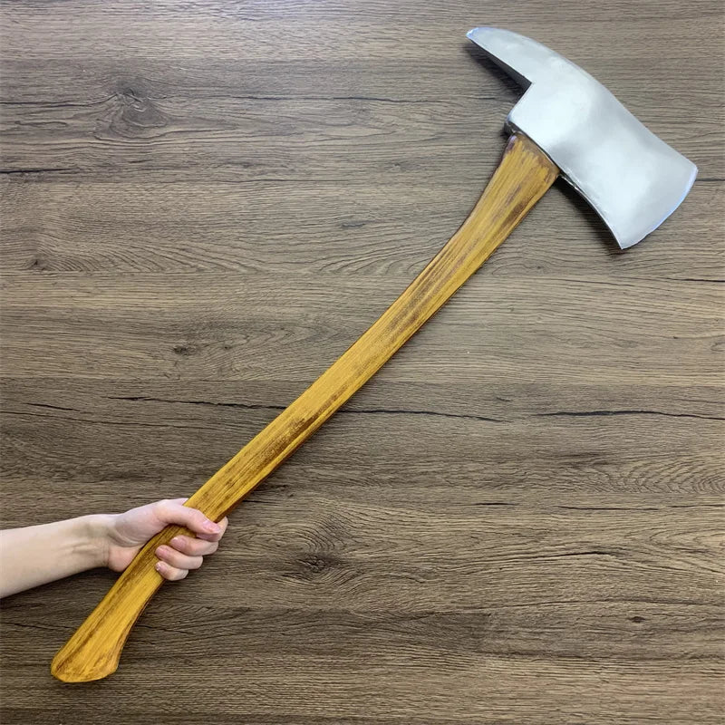 Machettes de Cosplay Effet Vieilli, Poignées Bandées