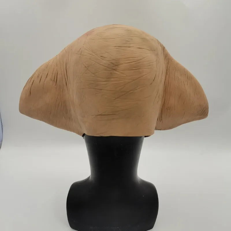 Masque Dobby en Latex Réaliste