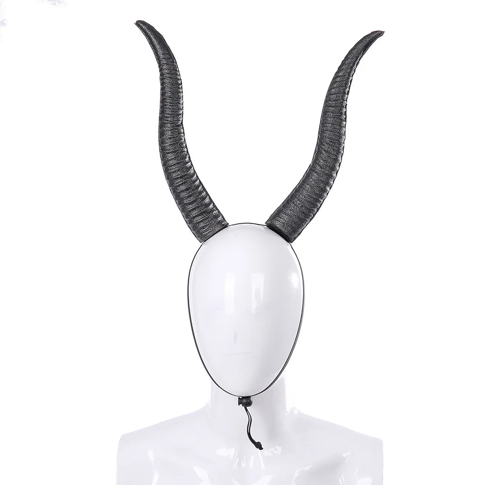 Serre-tête à Cornes Variées de Diable et Bélier