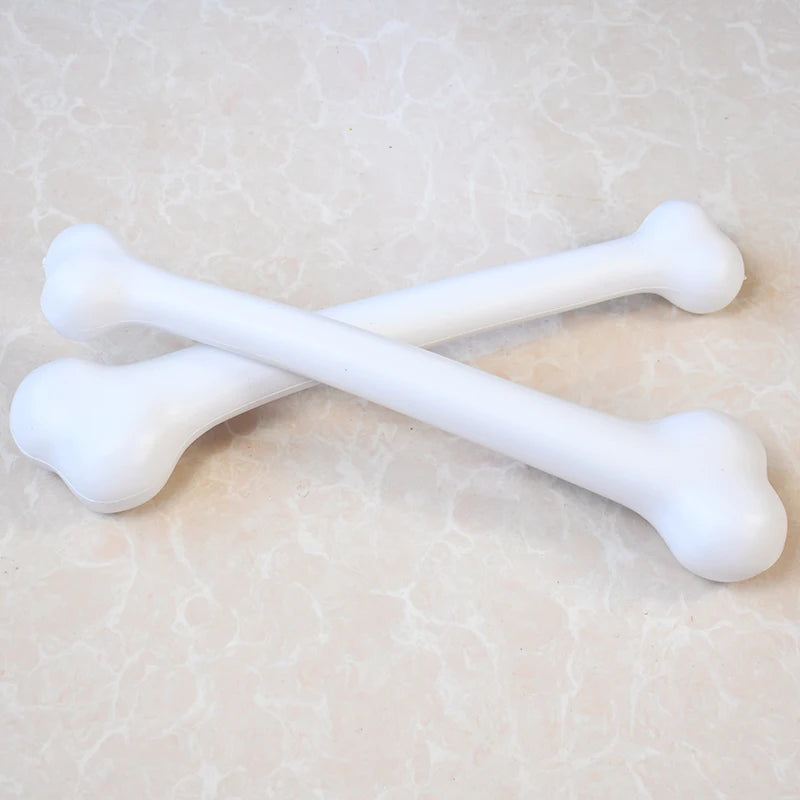 Os de Décoration Blancs pour Halloween