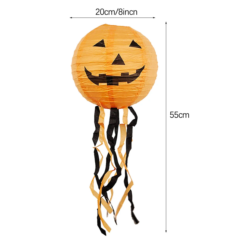 Corbeille à Bonbons Halloween en Toile d'Araignée
