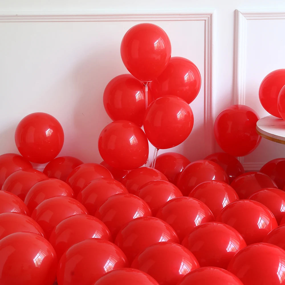 Arche de Ballons d'Halloween Sanglants Yeux et HELP