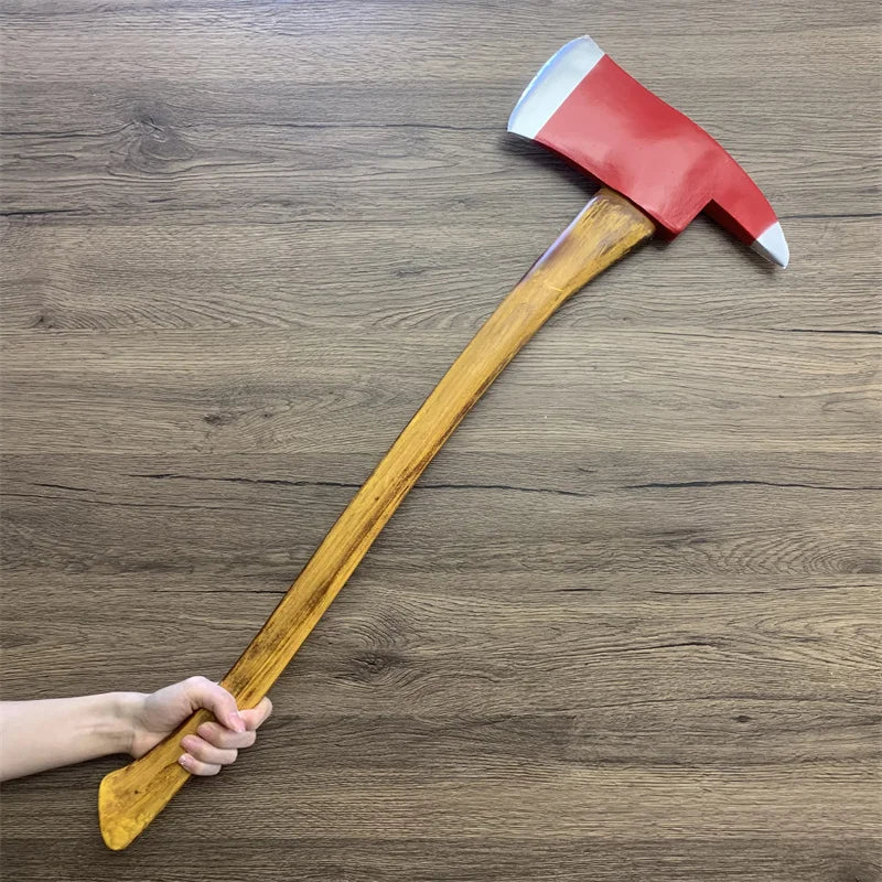 Machettes de Cosplay Effet Vieilli, Poignées Bandées