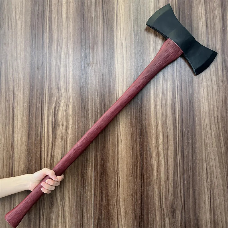 Machettes de Cosplay Effet Vieilli, Poignées Bandées