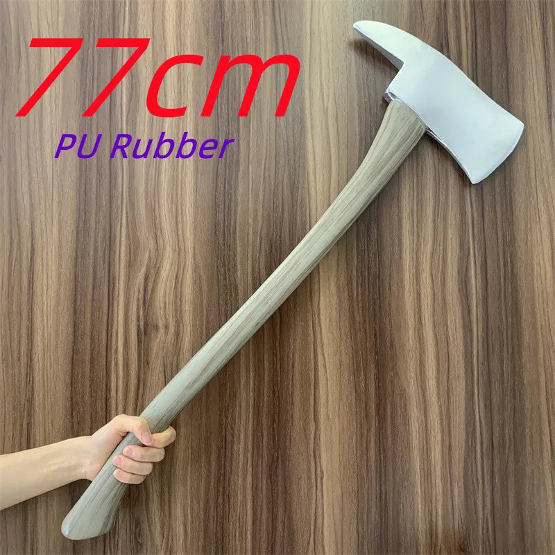 Machettes de Cosplay Effet Vieilli, Poignées Bandées