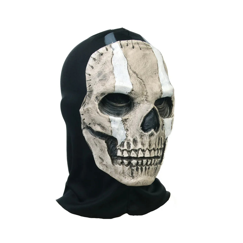 Masque Crâne Intégral Ghost Réaliste
