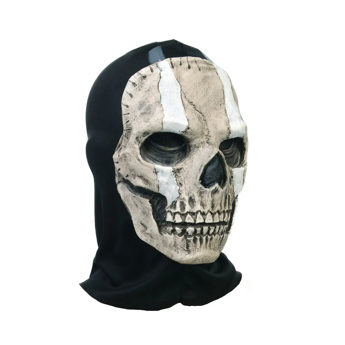 Masque Crâne Intégral Ghost Réaliste