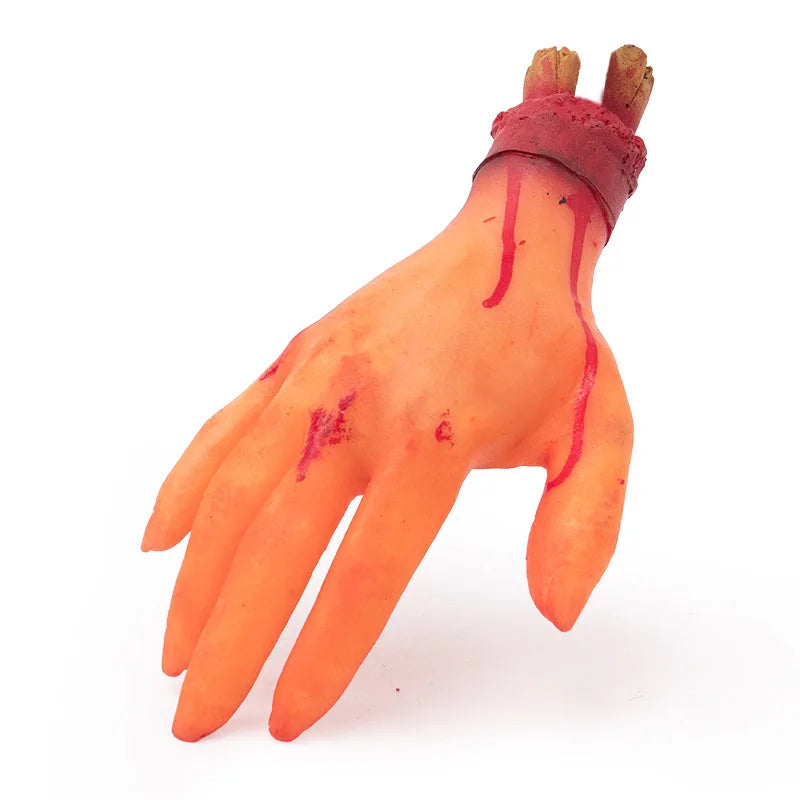 Main Coupée Sanglante d'Halloween Horrifique