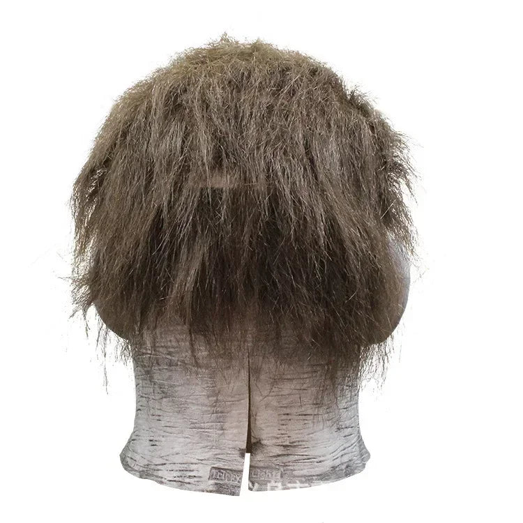 Masque d'Horreur Michael Myers Brûlé et Ensanglanté