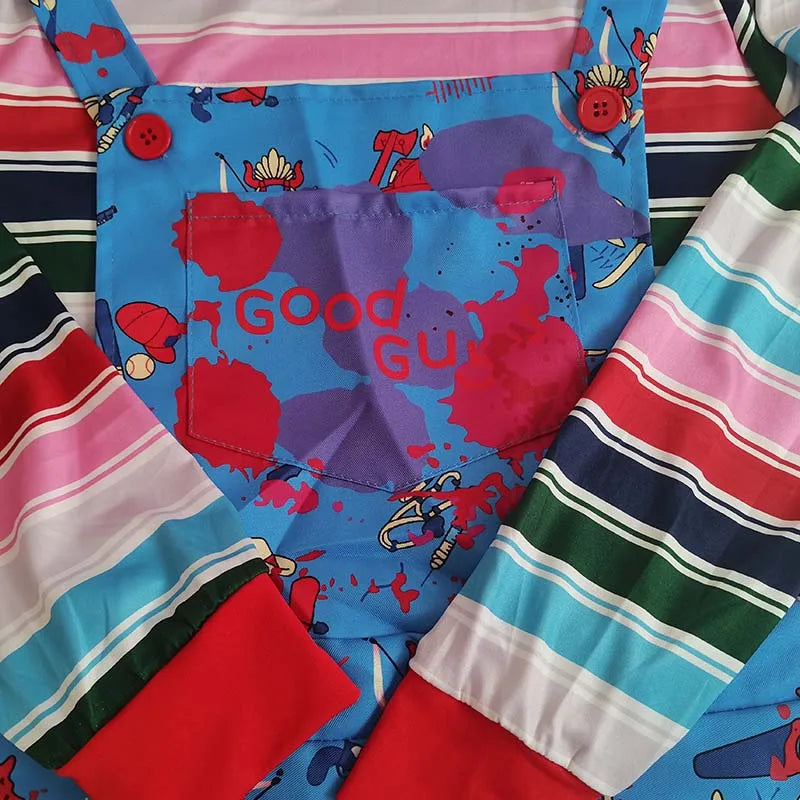 Déguisement Chucky pour Femme