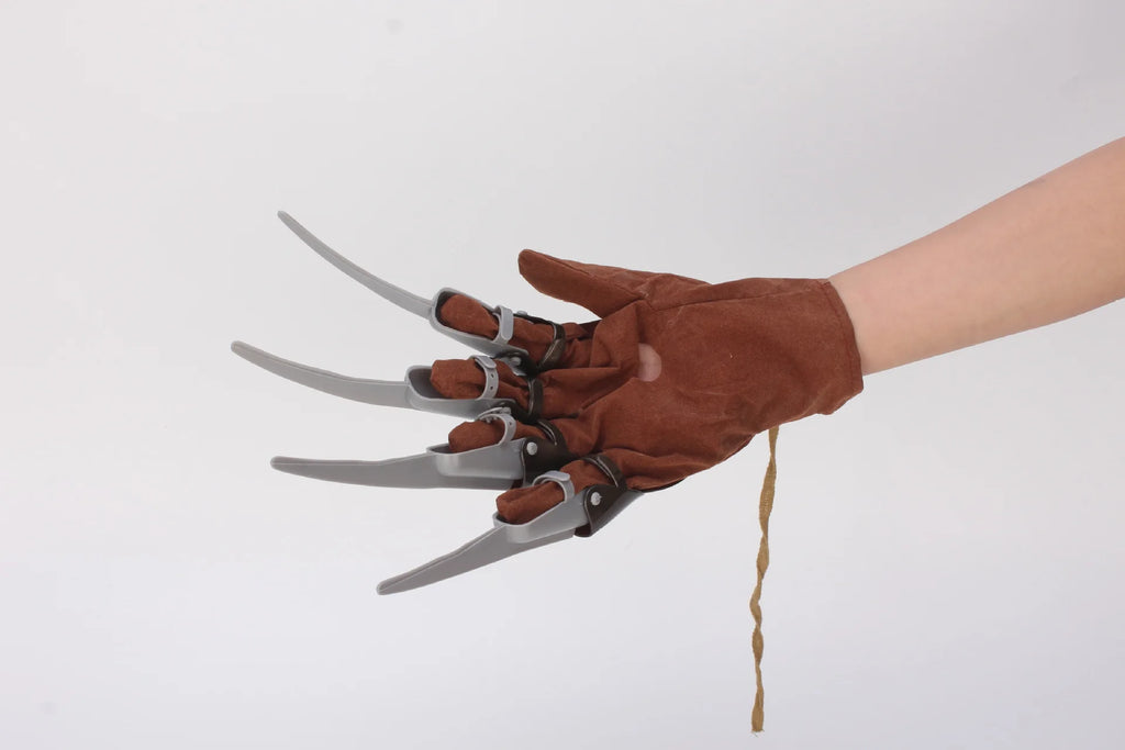 Gant d'Horreur Freddy Krueger à Lames