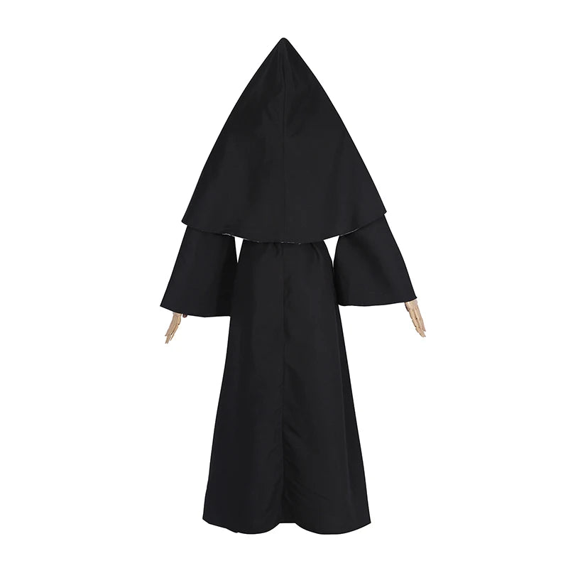 Déguisement de Nonne Valak d'Horreur Adulte