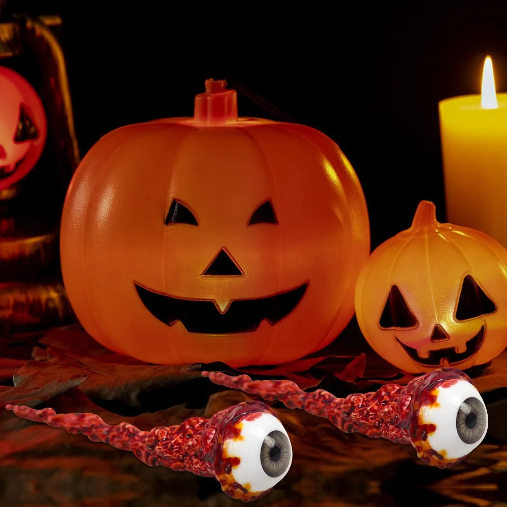 Yeux Artificiels Sanglants Réalistes d'Halloween