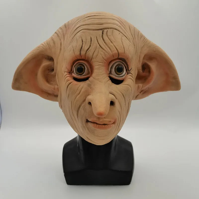 Masque Dobby en Latex Réaliste