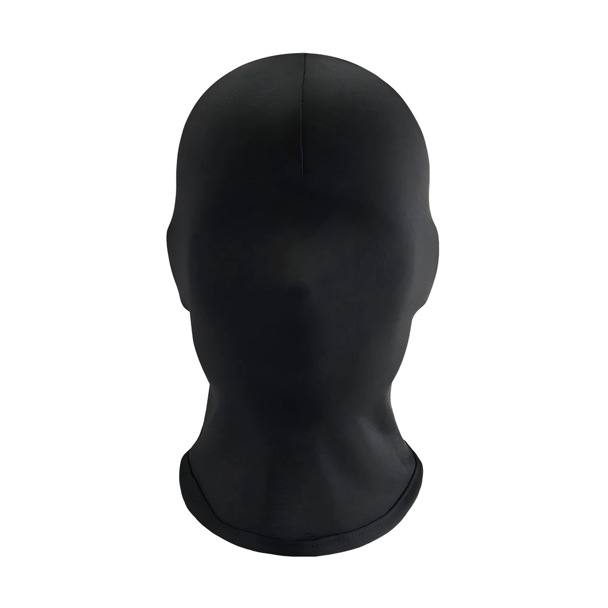 Masque Intégral Noir à Découper DIY