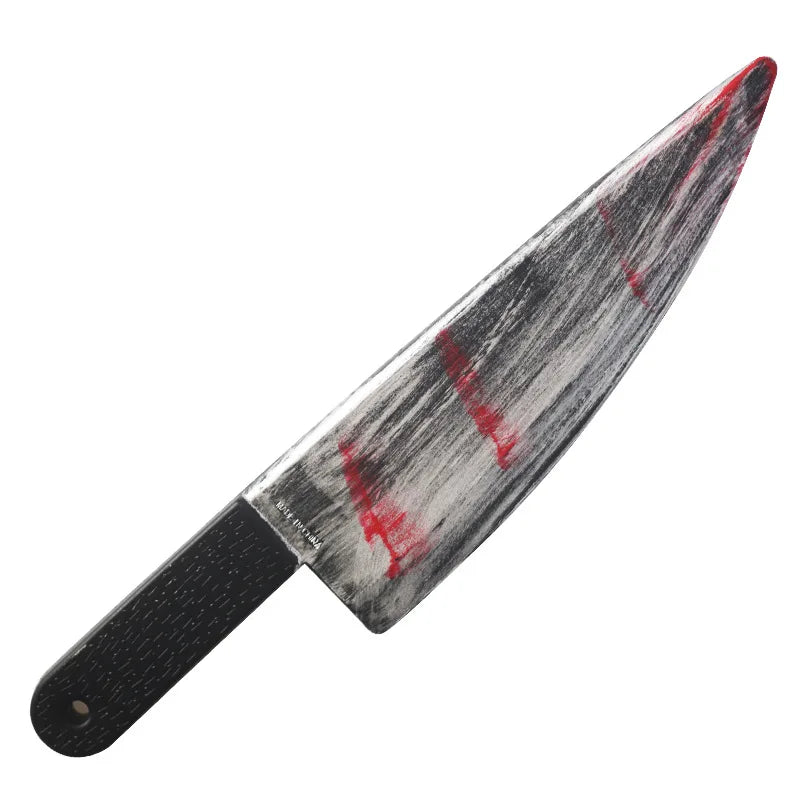 Peigne Hachoir d'Halloween Effet Sanglant